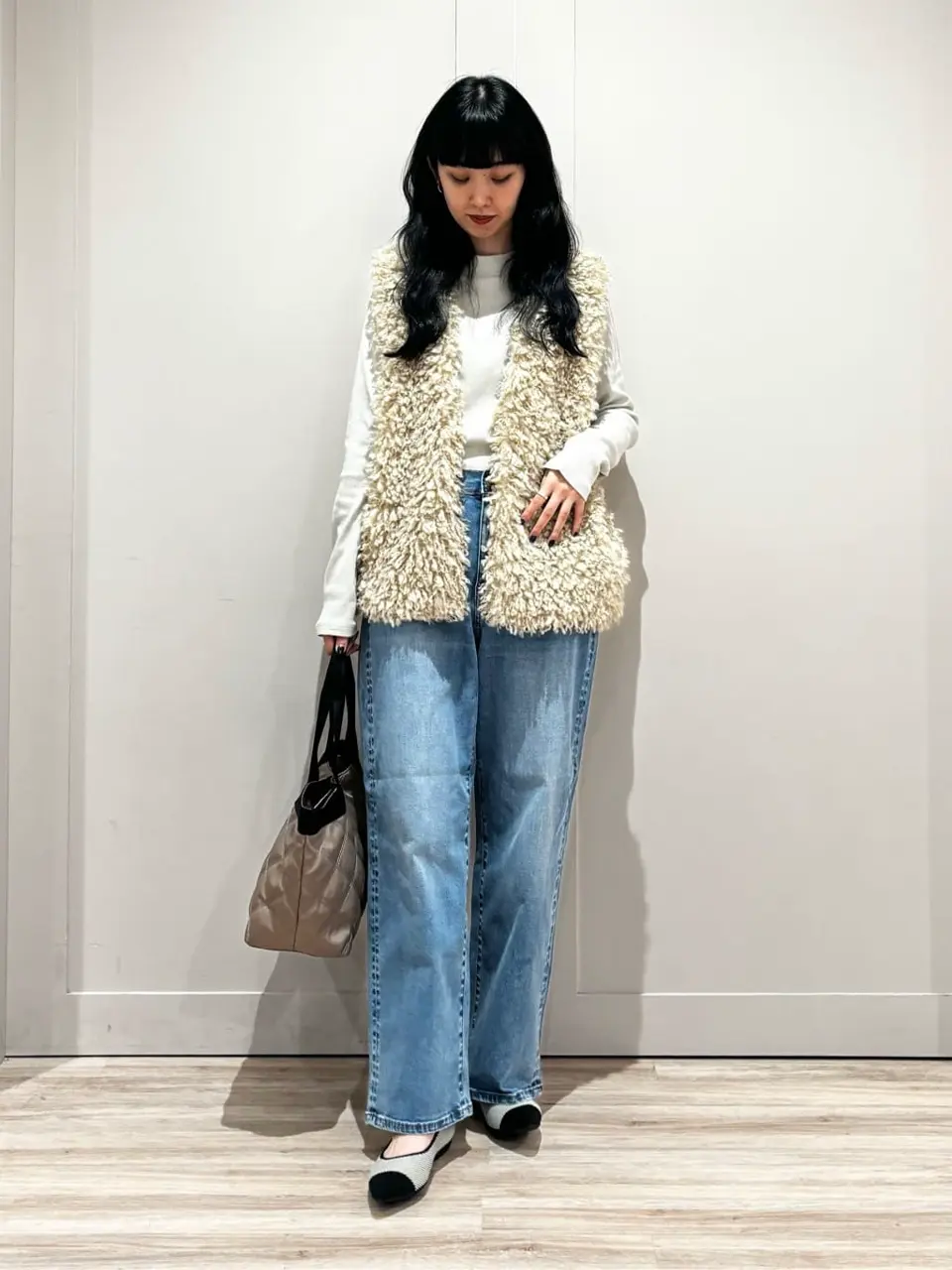  山田 コーディネート画像