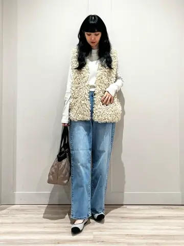 ONWARD CROSSET SELECT 山田 コーディネート画像