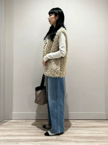 ONWARD CROSSET SELECT 山田 コーディネート画像