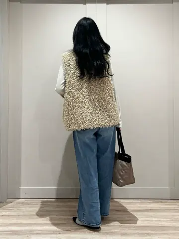 ONWARD CROSSET SELECT 山田 コーディネート画像