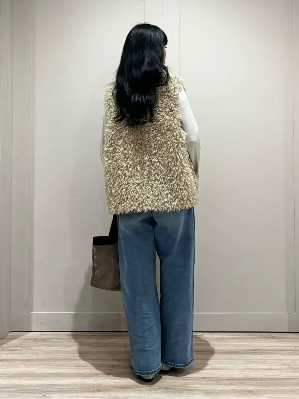 ONWARD CROSSET SELECT 山田 コーディネート画像