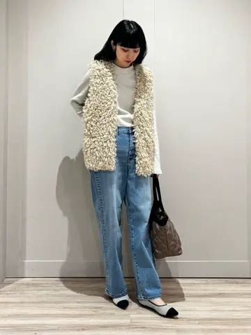 ONWARD CROSSET SELECT 山田 コーディネート画像