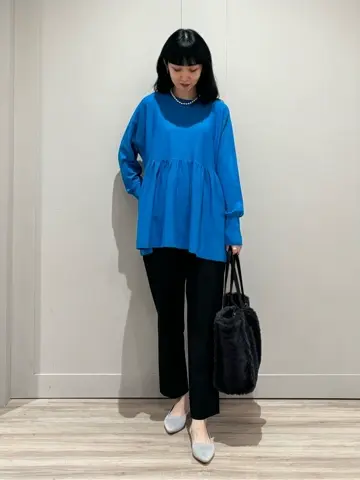 ONWARD CROSSET SELECT 山田 コーディネート画像