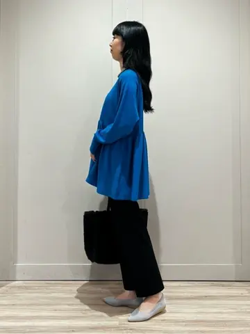 ONWARD CROSSET SELECT 山田 コーディネート画像