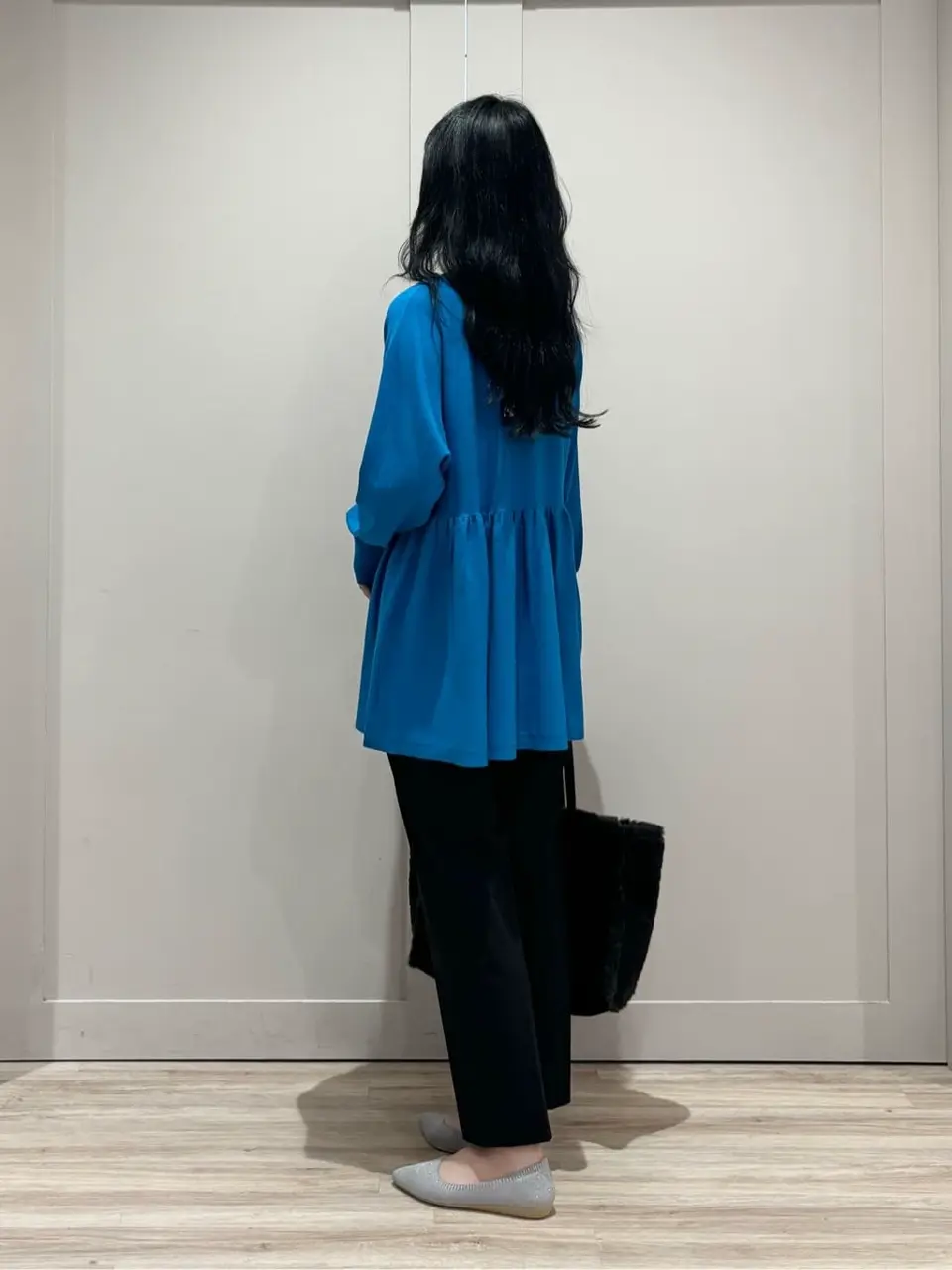 ONWARD CROSSET SELECT 山田 コーディネート画像