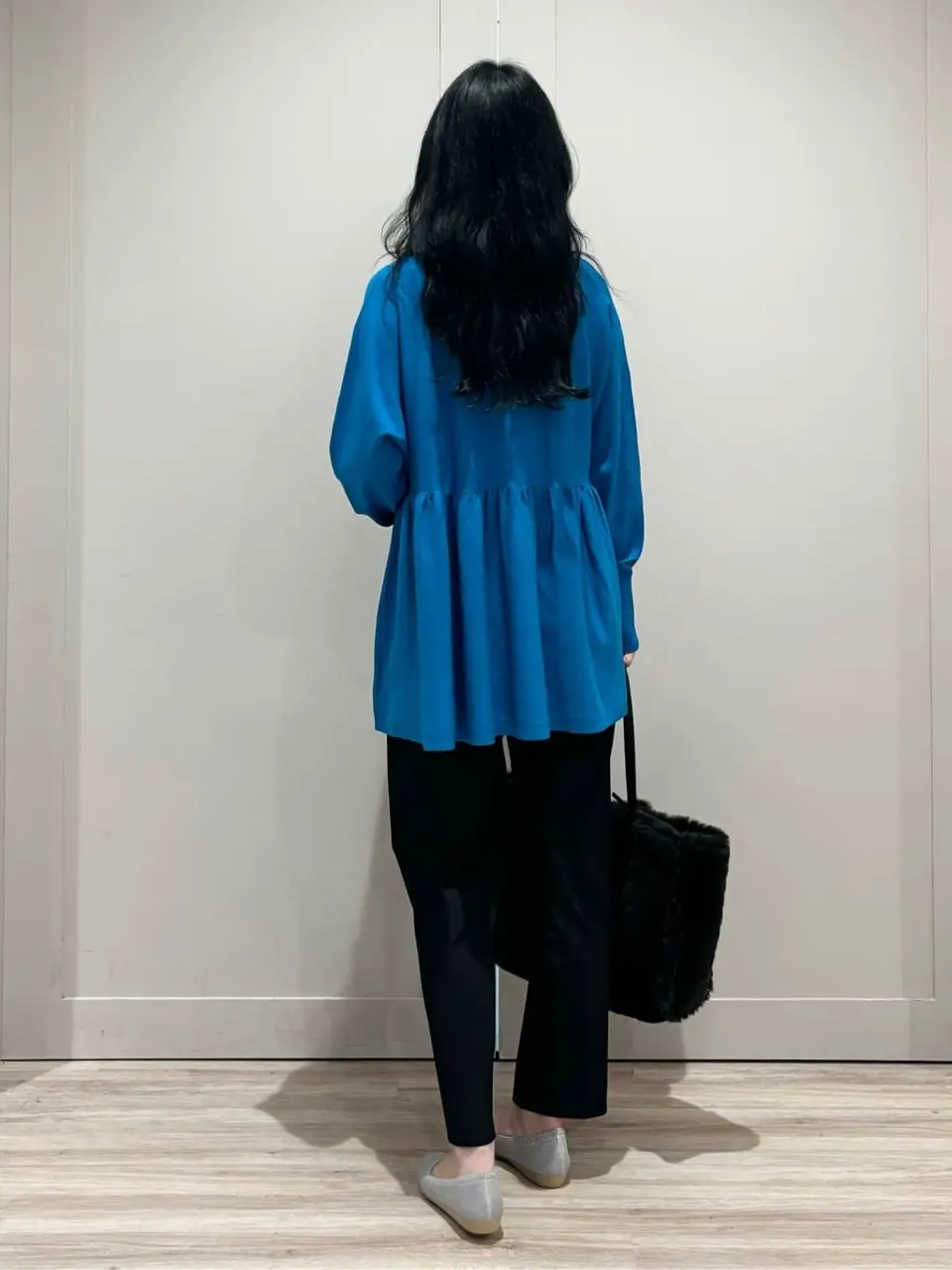 ONWARD CROSSET SELECT 山田 コーディネート画像