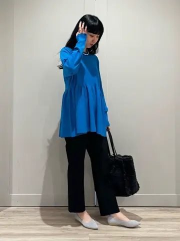 ONWARD CROSSET SELECT 山田 コーディネート画像