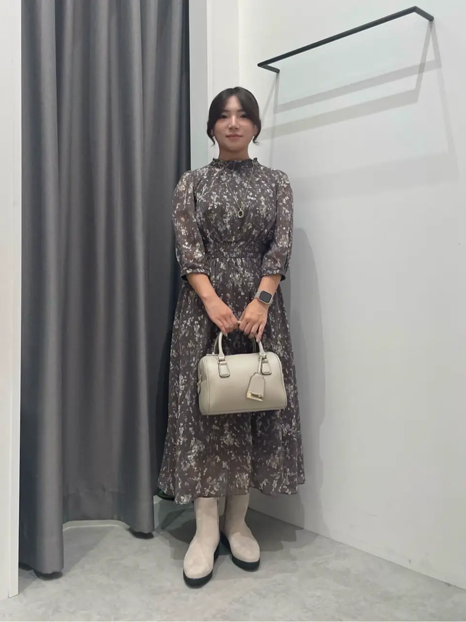  乃和 コーディネート画像