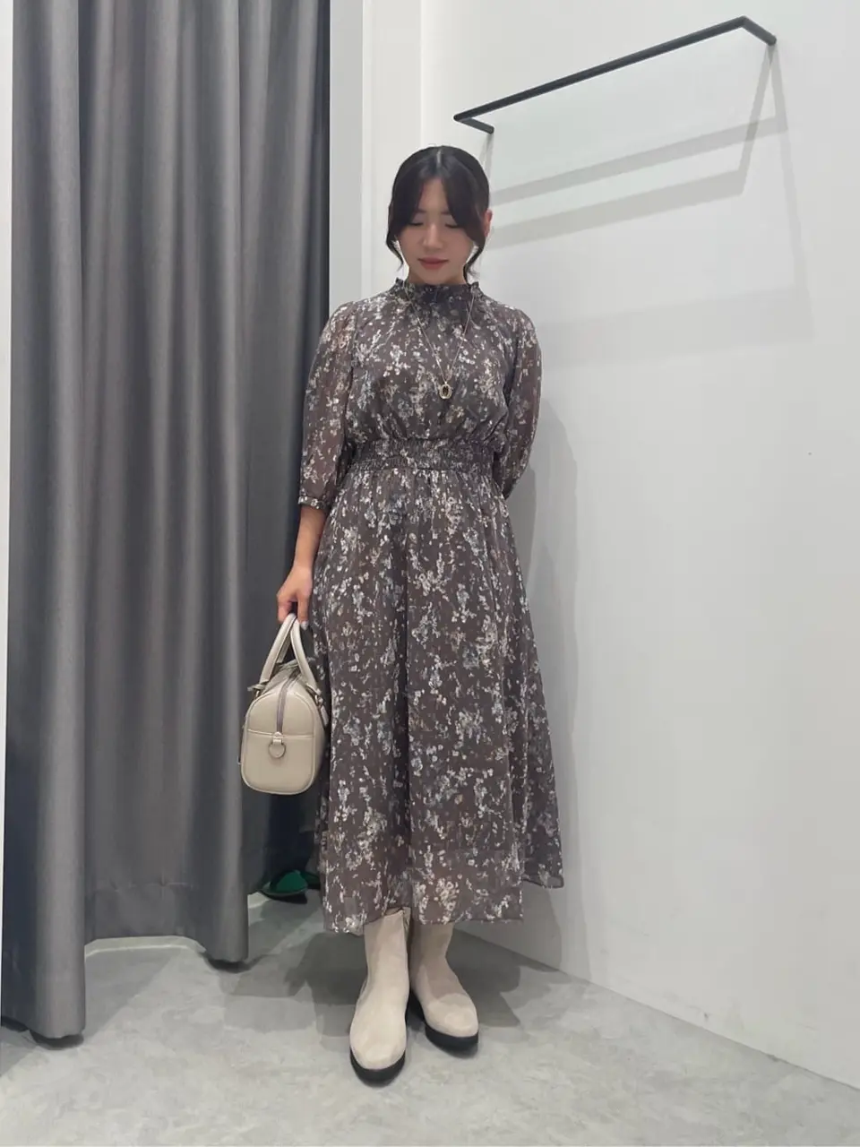 ONWARD CROSSET SELECT 乃和 コーディネート画像