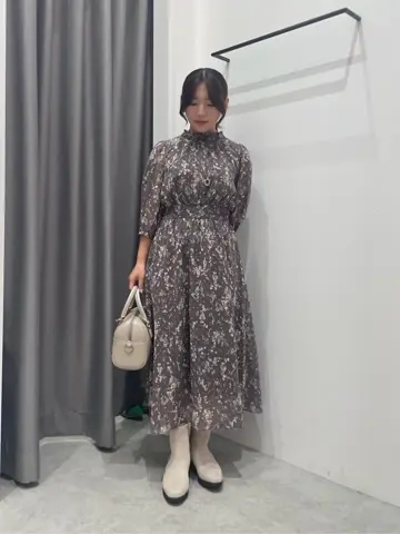 ONWARD CROSSET SELECT 乃和 コーディネート画像