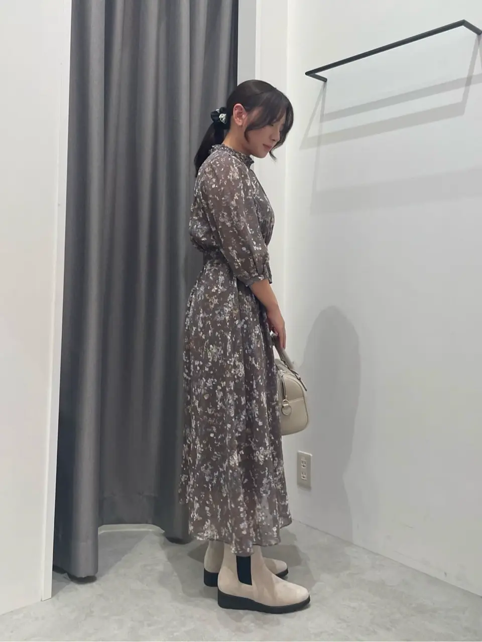 ONWARD CROSSET SELECT 乃和 コーディネート画像