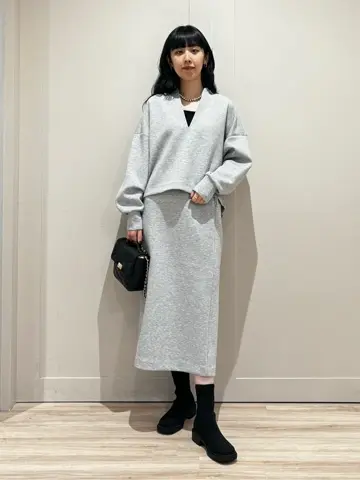 ONWARD CROSSET SELECT 山田 コーディネート画像