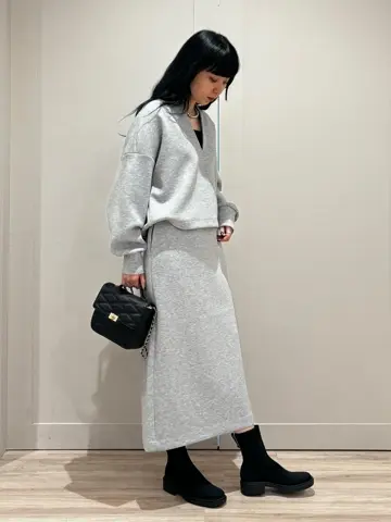 ONWARD CROSSET SELECT 山田 コーディネート画像