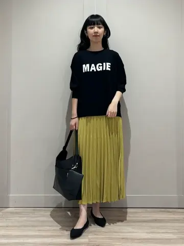 ONWARD CROSSET SELECT 山田 コーディネート画像