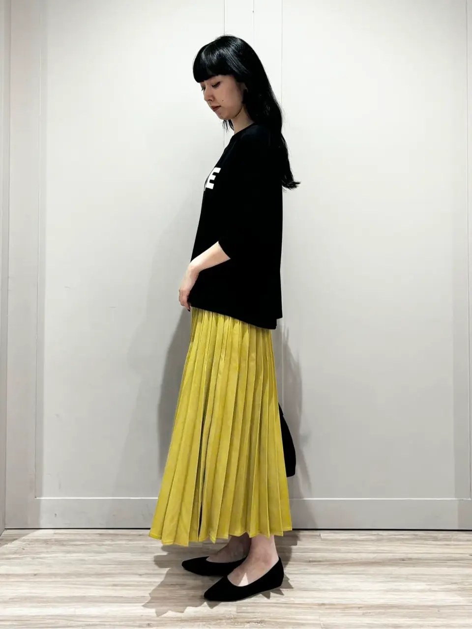 ONWARD CROSSET SELECT 山田 コーディネート画像