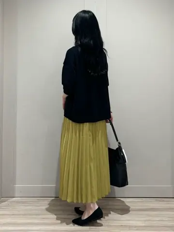 ONWARD CROSSET SELECT 山田 コーディネート画像