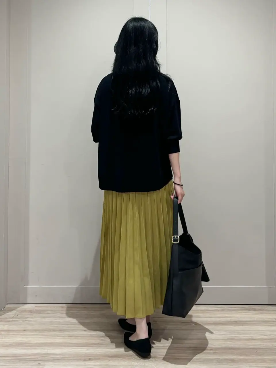 ONWARD CROSSET SELECT 山田 コーディネート画像