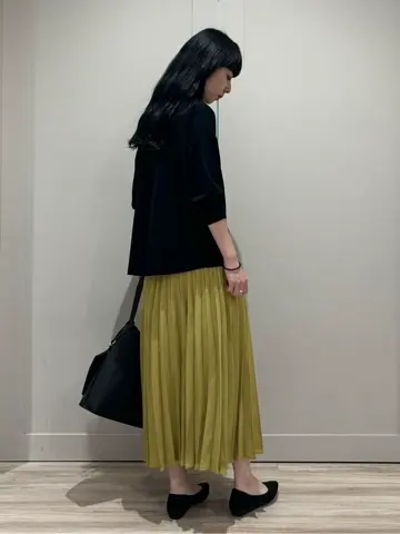 ONWARD CROSSET SELECT 山田 コーディネート画像