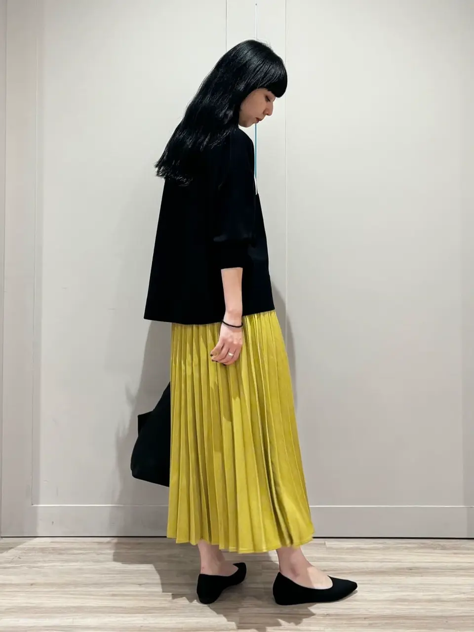 ONWARD CROSSET SELECT 山田 コーディネート画像