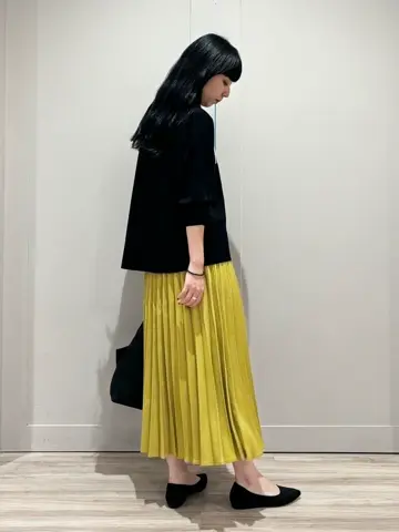 ONWARD CROSSET SELECT 山田 コーディネート画像