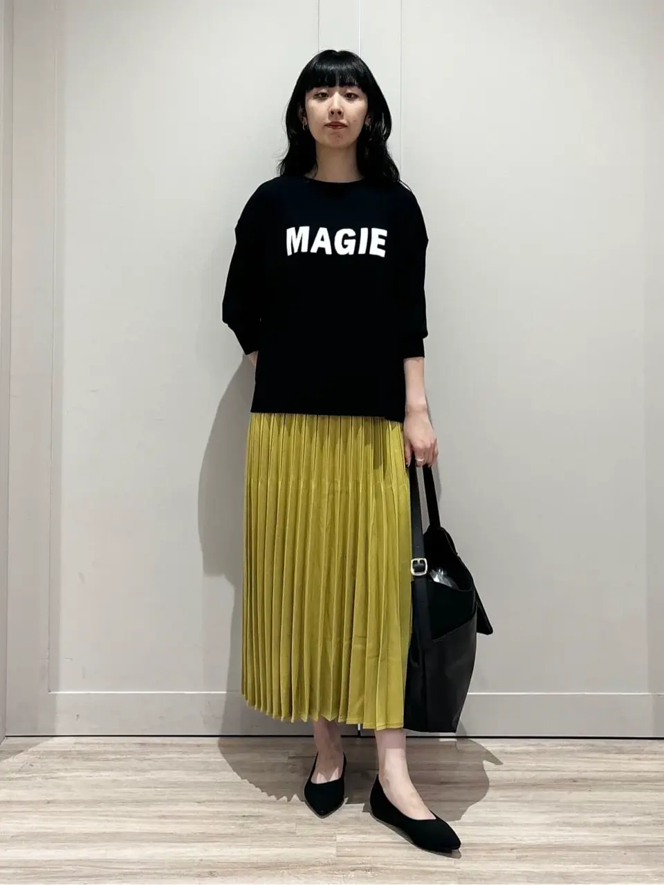 ONWARD CROSSET SELECT 山田 コーディネート画像