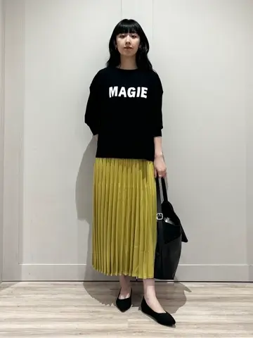 ONWARD CROSSET SELECT 山田 コーディネート画像