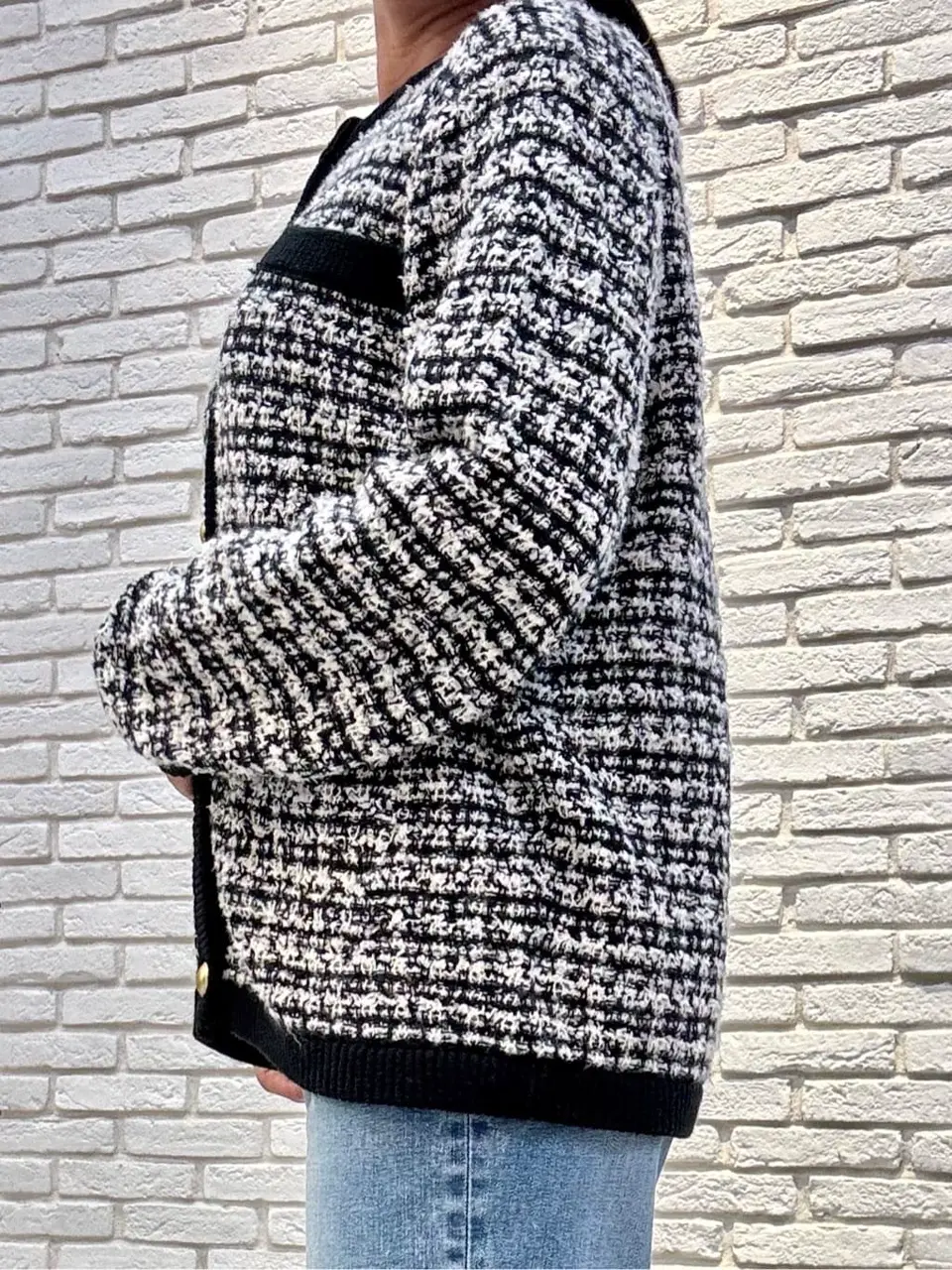 ONWARD CROSSET SELECT 服部 コーディネート画像