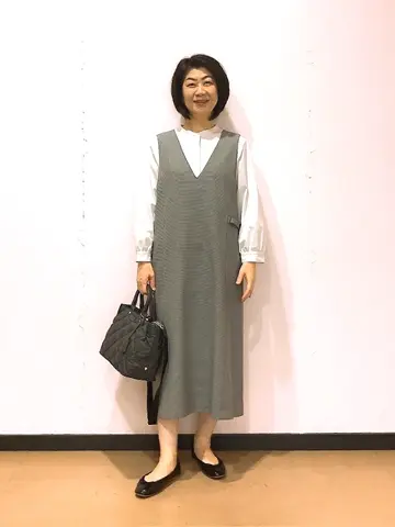 ONWARD CROSSET SELECT 今西 コーディネート画像