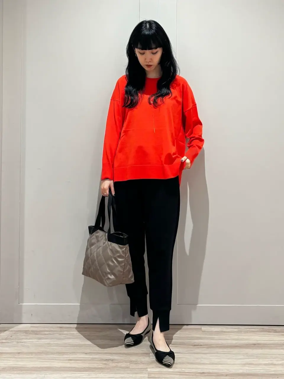 ONWARD CROSSET SELECT 山田 コーディネート画像