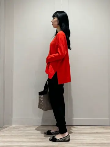 ONWARD CROSSET SELECT 山田 コーディネート画像