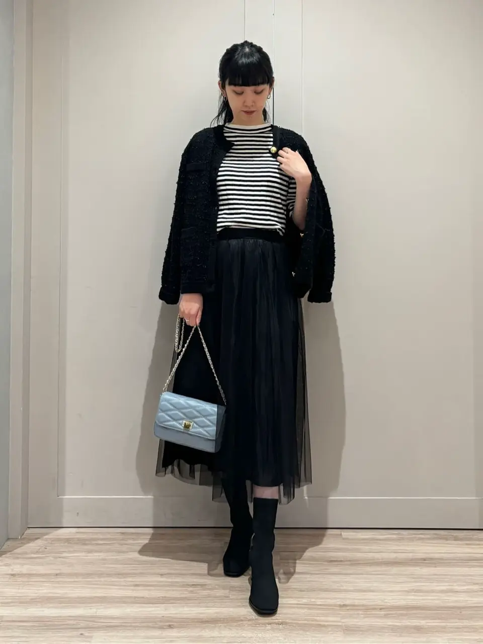  山田 コーディネート画像