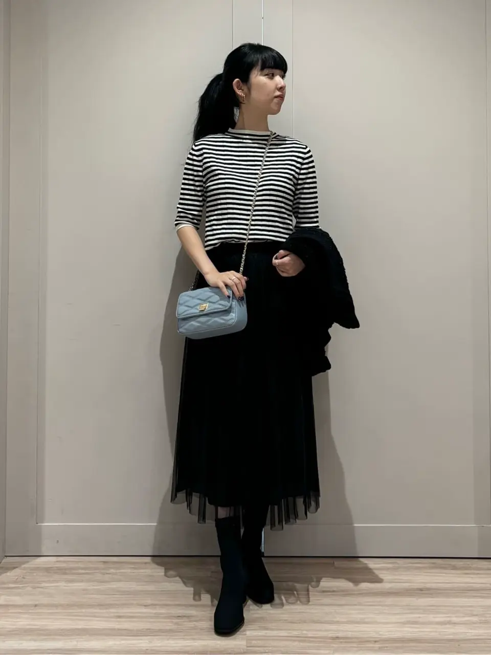 ONWARD CROSSET SELECT 山田 コーディネート画像