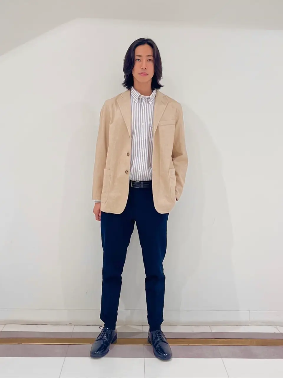  石川　凌大 コーディネート画像