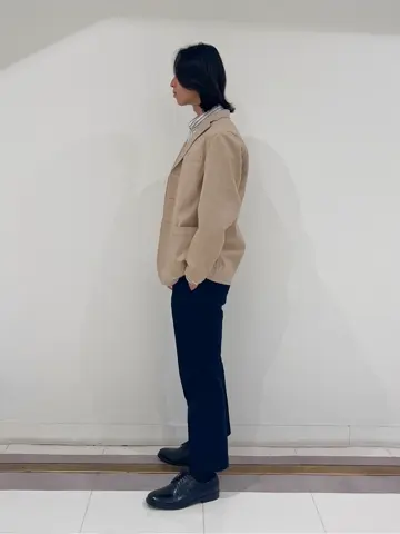 ONWARD CROSSET SELECT 石川　凌大 コーディネート画像