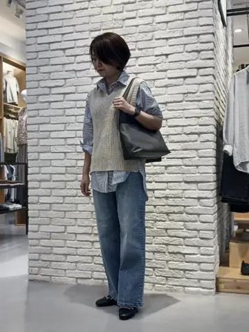 ONWARD CROSSET SELECT Tomi コーディネート画像