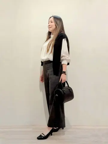 ONWARD CROSSET SELECT 加藤 コーディネート画像