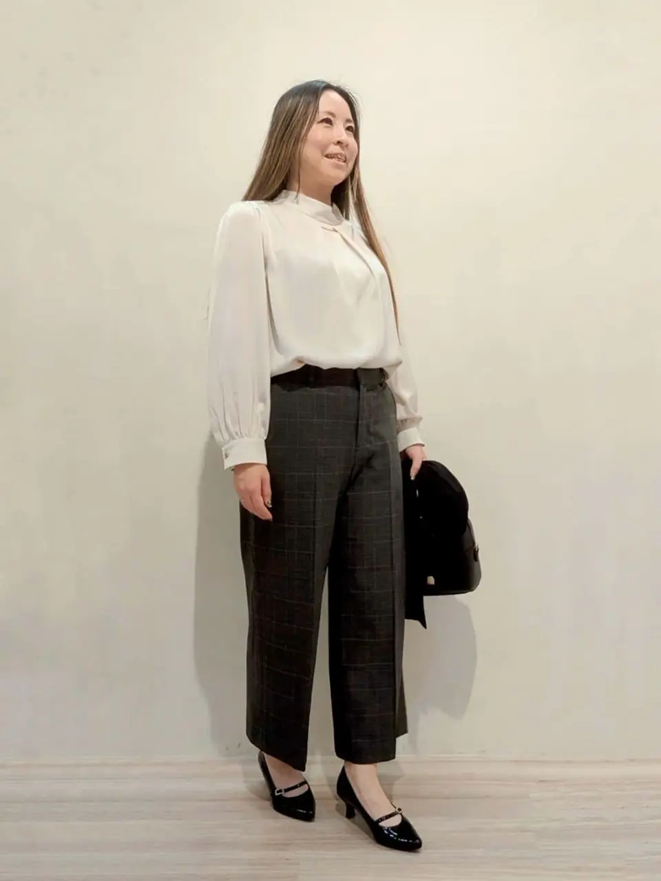 ONWARD CROSSET SELECT 加藤 コーディネート画像