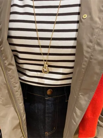 ONWARD CROSSET SELECT TAMAGAWA コーディネート画像