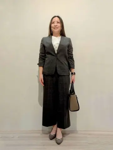 ONWARD CROSSET SELECT 加藤 コーディネート画像