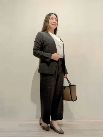 ONWARD CROSSET SELECT 加藤 コーディネート画像