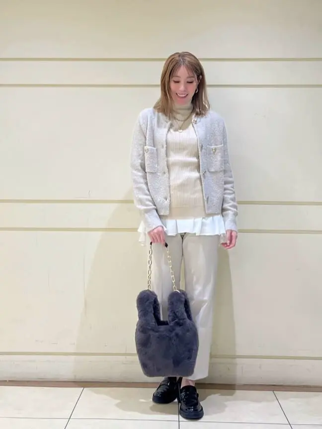 ONWARD CROSSET SELECT 太田 コーディネート画像