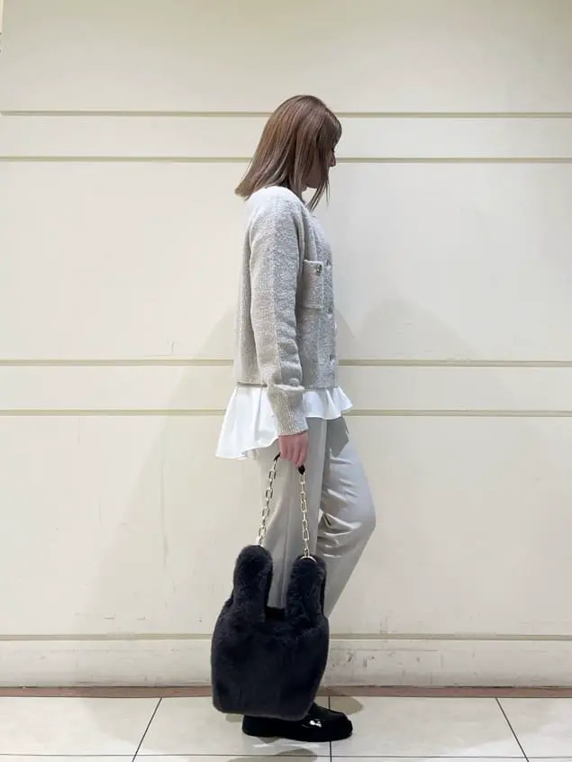 ONWARD CROSSET SELECT 太田 コーディネート画像