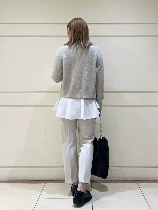 ONWARD CROSSET SELECT 太田 コーディネート画像