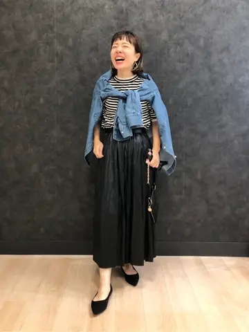 ONWARD CROSSET SELECT 濱 コーディネート画像