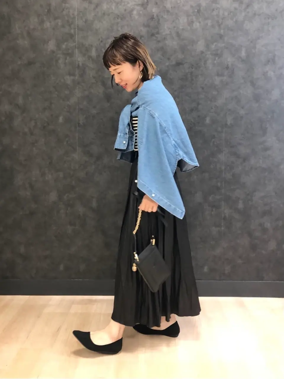 ONWARD CROSSET SELECT 濱 コーディネート画像