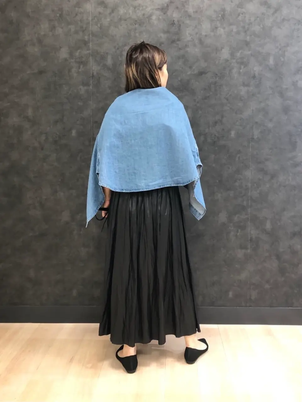 ONWARD CROSSET SELECT 濱 コーディネート画像