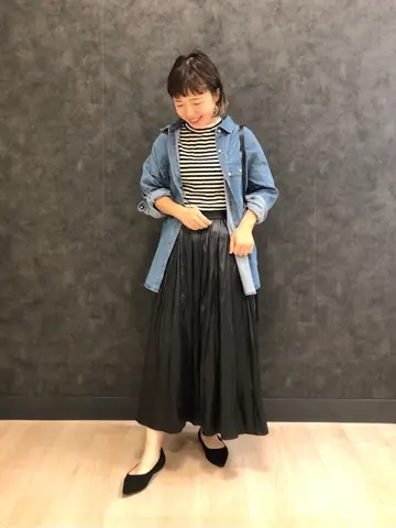 ONWARD CROSSET SELECT 濱 コーディネート画像