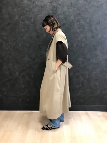 ONWARD CROSSET SELECT 濱 コーディネート画像