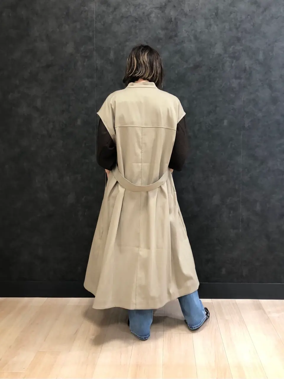 ONWARD CROSSET SELECT 濱 コーディネート画像