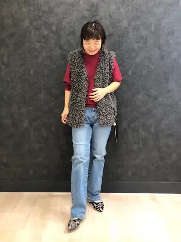 ONWARD CROSSET SELECT 濱 コーディネート画像